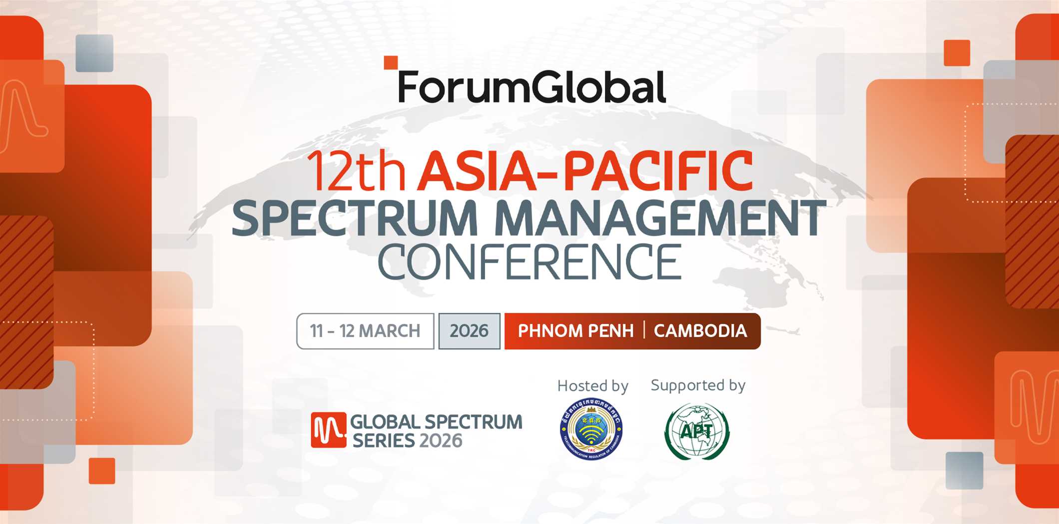 12th Asia Pacific Spectrum Management Conference